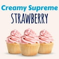 Pillsbury Strawberry Frosting, 16 Oz Tub