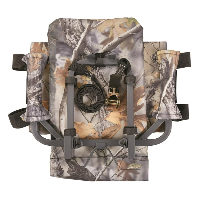  Guide Gear Deluxe Tree Stand Seat Cushion Pad for Hunting  Ground Hunt Gear Equipment Accessories, Camo : Hunting Tree Stand  Accessories : Sports & Outdoors