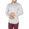 thumbnail image 1 of Men's Woven Shirt BLACK76V, 1 of 4