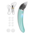 thumbnail image 1 of Aspirador Nasal Para Bebés, Cabeza De Succión Lavada Con Agua Silicona 5 Engranajes Snot Booger Sucker Sin Olor Peculiar Para Limpiar La Nariz Del Bebé Para Niños Pequeños ANGGREK Otros, 1 of 8