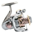 thumbnail image 4 of DEUKIO Spinning Reel SW2000-7000 Metal Bearing 4+1BB Metal Body Rocker Grip High Quality Fishing Reel Saltwater Freshwater, 4 of 18