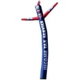 thumbnail image 2 of Cobb Promo Inflatable Tube Man Guy Puppet Dancer 18ft - Income Tax Service E-File Blue/Red - Body only, Without air Blower, 2 of 3