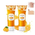 thumbnail image 1 of Gel exfoliante Miehoous Orange para rostro y cuerpo 100g x2, 1 of 7