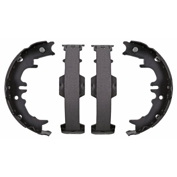 Wagner Drum Brake Shoe Set Z1048 Fits select: 2008-2011 TOYOTA HIGHLANDER, 2012-2013 TOYOTA HIGHLANDER HYBRID LIMITED