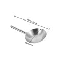 thumbnail image 2 of FOMIYES Cucharón Para Cocina En Acero Inoxidable Resistente Con Ergonómico Y Mango, 2 of 8