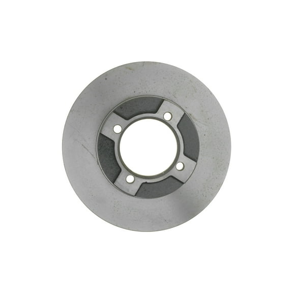 Raybestos R-Line Rotors, OE Replacement Brake Rotors, 96867R Fits select: 1985-1986 NISSAN SENTRA, 1983-1984 DATSUN SENTRA