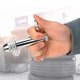 thumbnail image 4 of Toque llave en forma t Los rosca la máquina tornillo tool toulero mano manual ajustable siltle t-Man-Tandle Ratchet M3-M8 M5-M12, 4 of 7