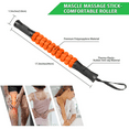 thumbnail image 3 of Muscle Roller Massage Stick for Athletes,Deep Tissue Body Massage Stick Tools,Calf Roller, Back Leg Massager for Sore Muscle Pain Relief & Recovery, Cramping,Tightness,Soothing Cramp, 3 of 8