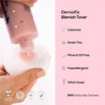 thumbnail image 3 of Hanhoo Dermafix Blemish Collection, Daily Blemish Care Kit with Blemish Toner 6.76 oz, Blemish Moisturizer 2.02 oz, and Sheet Mask 4 ct, 3 of 6