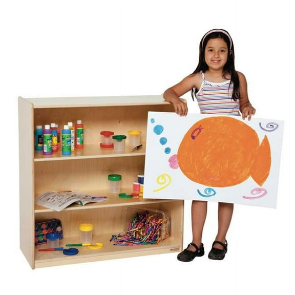 Wood Designs X-Deep Standard Bookcase