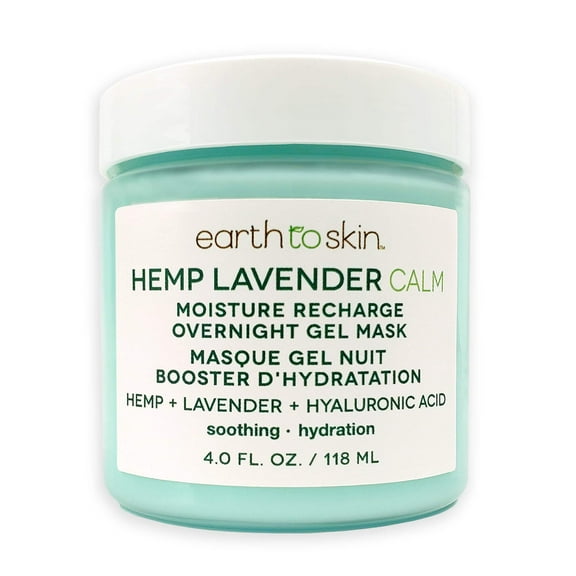 Hemp Lavender Overnight Mask