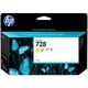 thumbnail image 1 of Cartucho de Tinta HP 728 Amarillo F9J65A 130 ml, 1 of 3