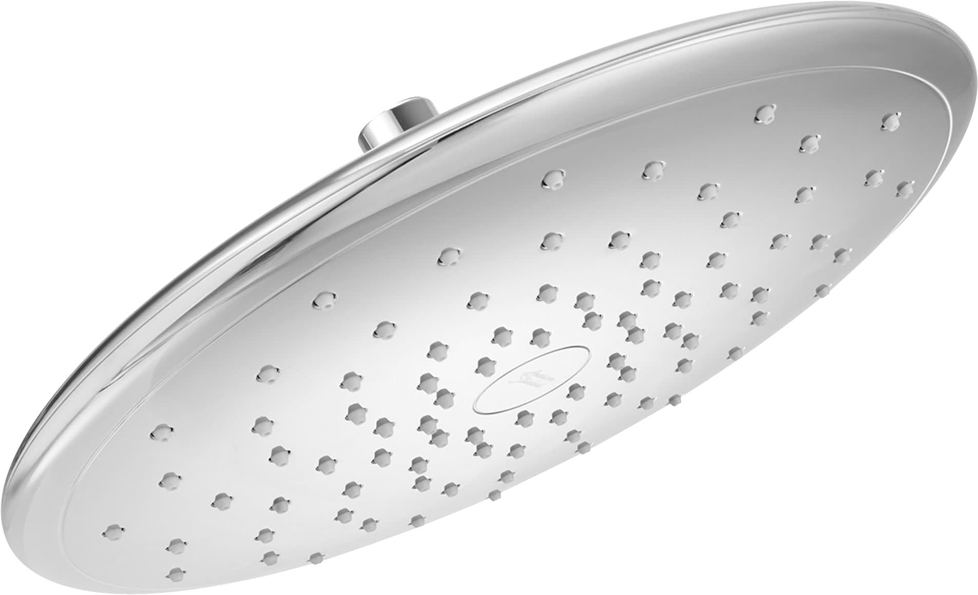 American Standard 9038001.GN0 Spectra 1.8 GPM Single Function Shower Head - Brushed Cool