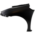 thumbnail image 4 of For 04-06 Prius 1.5L Hatchback Front Fender Quarter Panel Primed Steel Left Side, 4 of 5