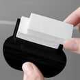 thumbnail image 4 of SEWCHICS Toilet Lid Lifter Handle Toilet Lid Lifter Black, 4 of 6