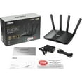 thumbnail image 4 of ASUS RT-BE58U WiFi 7 AiMesh Extendable Router, 4K-QAM, MLO, AI Detection 2.5G WAN/LAN port , Four 1G ports, Commercial-Grade Network Security, Parental Control, IoT network, Kid’s network, VPN network, 4 of 9