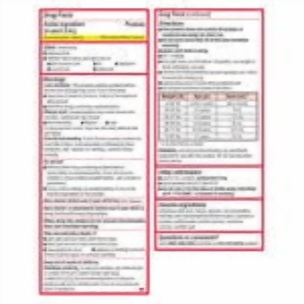Children's Tylenol for Ages 2-11 Dye-Free Cherry Flavor Suspension, 4 Ounces (Pack of 2)