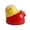 D- Red, variant on Desk Decorative Figurine, Red Cute Chick Shaped Tabletop Decoration Ornament, 1 Piece Resin Statue, For Home Living Room Kitchen Dining Table Easter Holiday Decor