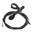 thumbnail image 1 of harper Aluminum Alloy Seatpost Dropper Lever Set Compact Manual Handlebar Accessory for Black, 1 of 10
