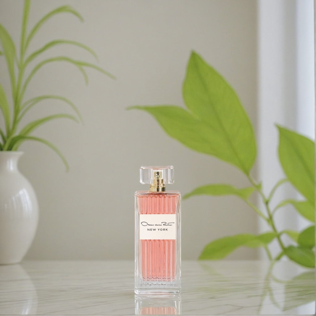 Oscar De La Renta Ladies New York EDP Spray 3.4 oz Fragrances 085715568281
