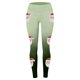 thumbnail image 3 of WILLBEST Leggings de Cintura Alta para Mujer, Mallas Deportivas con Estampado Navideño, Bloques de Color, Pantalones de Yoga, Suaves, Elásticos Y Cómodos para Fitness Y Correr. Grande, 3 of 4