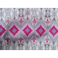 thumbnail image 4 of oneOone Cotton Cambric Fabric Geometric Ikat Fabric Prints By Yard 56 Inch Wide, 4 of 4