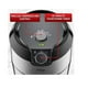 thumbnail image 2 of Freidora de Aire T-fal EY201D50 Acero Inox 4.2L Temporizador 60 Minutos, 2 of 3