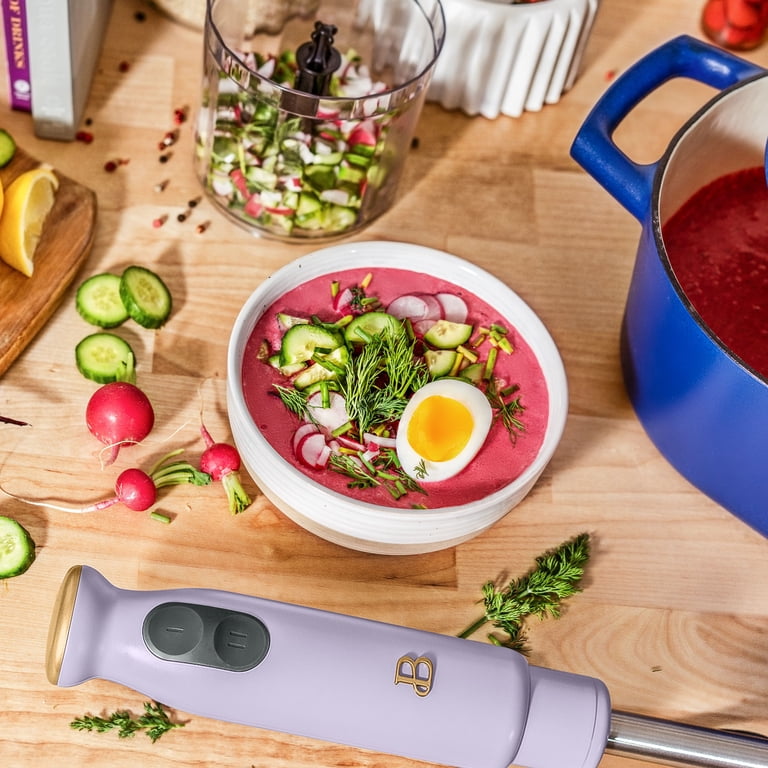 Beautiful 2-Speed Immersion Blender by Drew Barrymore photo 7