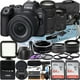 thumbnail image 1 of Cámara sin Espejo Canon EOS R6 Mark II con Lente RF 24-105 Mm y EF 75-300 Mm Adaptador de Montura Pack de 2 Tarjetas de Memoria SanDisk de 64 Gb Flash LED Estuche Accesorio ZeeTech, 1 of 12