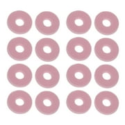 18 Sheets 108 Pcs Self Adhesive Callus Cushions Soft Foam Corn Pads Waterproof Toe and Foot Protectors