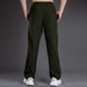 thumbnail image 5 of Ceisia Men Solid Color Multi Pocket Work Pants Warm Casual All Gift Occasion Long Trousers, 5 of 6