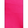 thumbnail image 4 of Women's Solid Color Basic Soft Comfy Elastic Waistband High Waist Leggings, 4 of 4