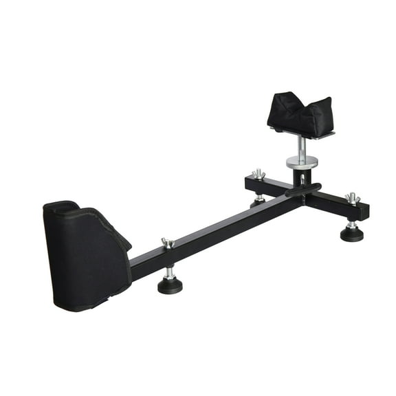 Adjustable Rifle Shotgun Gun Shooting Rest for Outdoor Range