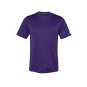 Men's Russell 629X2M1 Dri-Power Core Performance Tee (Purple 2XL)