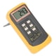 thumbnail image 3 of Risegun Termómetro Digital, Termómetro De Doble Canal Termómetro De Temperatura Termómetro Tipo K Termómetro LCD De Contacto DC60V AC24V Entrada De Termopar, 3 of 14