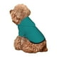 thumbnail image 5 of Fotbe Teal Sudadera con Estampado para Perros Pequeños – Suéter con Capucha para Mascotas, Tela Suave de Forro Polar con Bolsillo-Large, 5 of 7