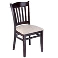 thumbnail image 2 of Beechwood Mountain Chaise d'Appoint Hybri en Noyer (Lot de 2), 2 of 2