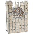 thumbnail image 1 of Ramadan Calendar, Wooden Reusable Calendar With 30 Drawers, Eid Mubarak Decoration, Ramadan Calenda, 1 of 5