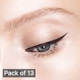 thumbnail image 6 of Revlon ColorStay Liquid Eyeliner, 251-Blackest Black (Pack of 13), 6 of 7
