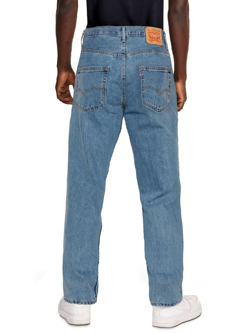 Levi's Men's 550 Relaxed Jeans - Walmart.com