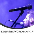thumbnail image 7 of TOYMYTOY 4pcs Microphone Dust Cover Plastic for Stage Performance Micphone Cover, 7 of 7