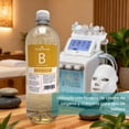 thumbnail image 4 of Solución Exfoliante Facial Hydra Dermoabrasión Dreamy Skin B Piel Grasa 1L Antiacné Profesional, 4 of 6