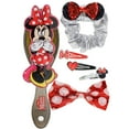 thumbnail image 2 of Disney Minnie Mouse - Townley Girl Hair Accessories Set for Girls, Ages 3+ (6 CT), 2 of 9