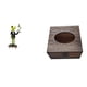 thumbnail image 1 of Escultura De Camarero De Rana Con Soporte De Madera Para Caja De Pañuelos, Organizador Creativo De Figuras De Animales Para Mesa, Chimenea, Baño, Decoración Del Hogar, Regalo, 1 of 8