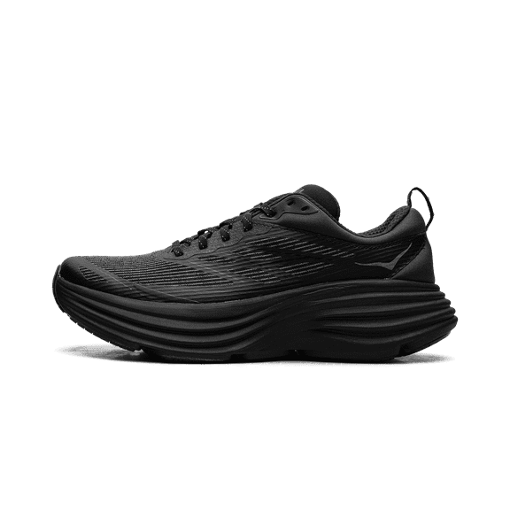 HOKA MENS BONDI 8 TS CAGED "Black" 1155391 BBLC 1155391 BBLC from Stadium Goods
