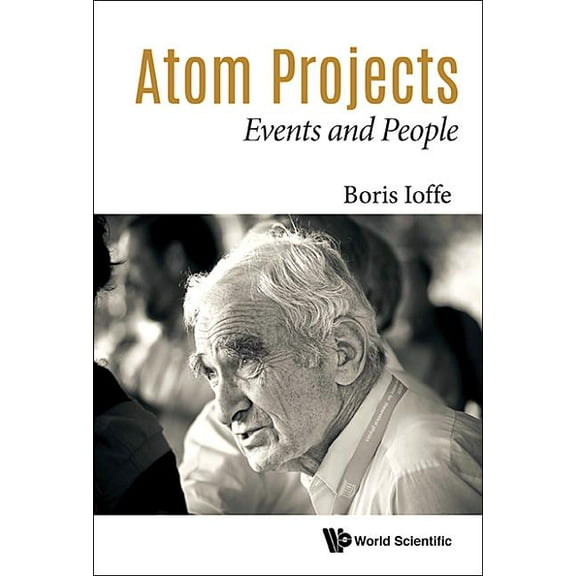 Atom Projects: Events and People, (Hardcover)