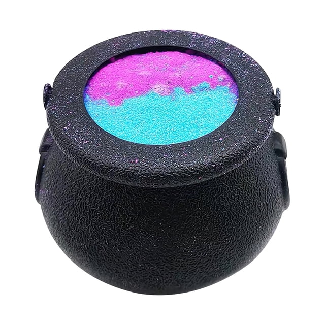 Estilo De Halloween Fizzies Frascos De Spa Bombas De Baño De Ensueño Ingrediente Natural Bolas De Sal De Baño Bola De Spa Hidratada Juego De Regalo Para Mujeres Regalo De Spa De Baño