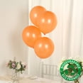 thumbnail image 2 of Efavormart 50 Pack Orange Biodegradable Balloons, Eco-friendly Thickened Extra Strong Latex Helium Party Balloons - 12", 2 of 9
