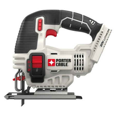 Porter-Cable PCC650B 20V MAX Lithium-Ion Jigsaw (Tool Only)