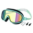 thumbnail image 6 of erfcxs Swimming Goggles Set with Nose Clip and Ear Plugs for Comfortable Aquatic Training and Recreation, 6 of 6